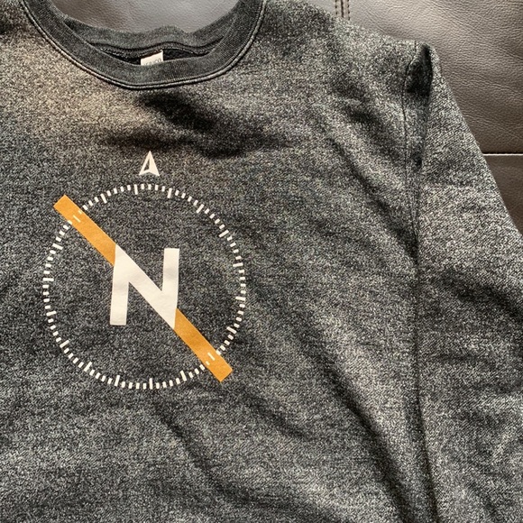 • Nonsuch Brewing Co. Crewneck • - Picture 7 of 8